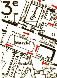 plan opera-marché de la lyre