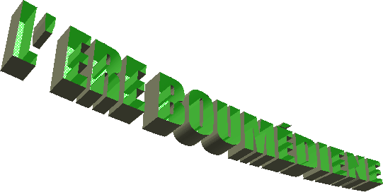 L' ERE BOUM�DIENE