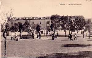 Caserne Lavarande
