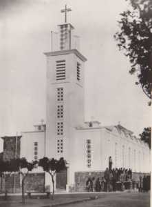 L'Eglise de TENES