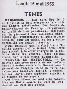 T5 - Kermesse