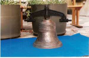 la Cloche de TENES
