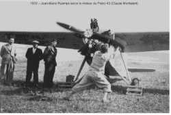 1933 - ORLEANSVILLE
Jean-Marie RUAMPS