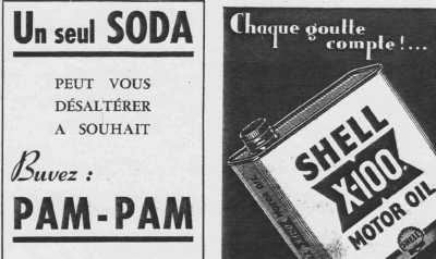 PAM-PAM et SHELL X-100