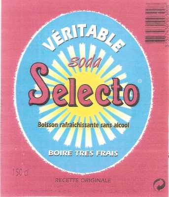 Soda SELECTO
