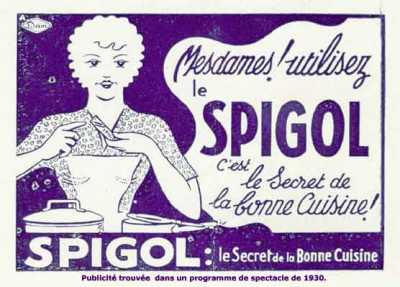Spigol
