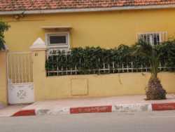 Maison YOUSFI
sur la route de Cherchell