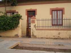 Maison sur la route de Cherchell