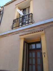 Appartement du haut :
Famille Yvars
Appartement du bas :
Commissaire Bartolini