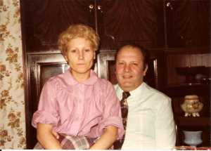 Annie AMBROSINO et Gilbert CORSO