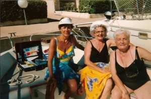 X
Georgette LEY
Louisette ANDRE