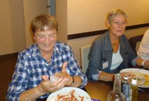 SETE 2010
----
Nelly ANDRE
Christiane CAMILLERI