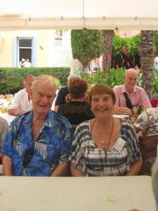 Nelly et Georges ANDRE