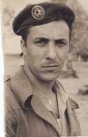 Claude ATONATTY
au service militaire