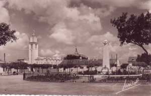 l'Eglise et le Monument aux Morts