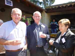 LA VIERE 2013
----
Philippe BANON
Alfred MARTINEZ
Liliane MARTINEZ
