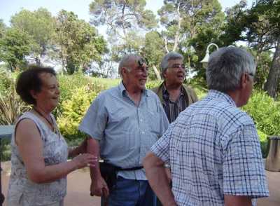 LA VIERE 2009
----
Lucette LEDESMA
Jean-Louis BAURIN
Miloud HENNI
Jean BREAUD