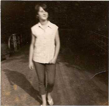 Marie-Louise BEAUSSIER
"Malou"