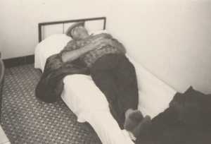 TENES -1964
Retour de chasse
La sieste digestive 
de Jean-Pierre BERGONZOLI