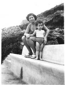Ida BERNARD
et Alain BERNARD