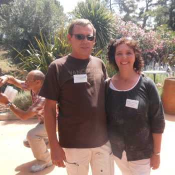 LA VIERE 2011
----
Jean-Michel THOUVENIN
Solange THOUVENIN