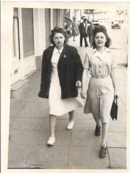 Lucienne BERNICOLA
Josette BERNICOLA
