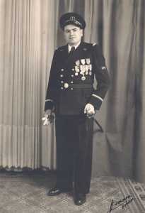 Henri BERTONA le 5 juin 1949