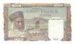 100 francs