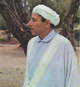 Le Bachaga BOUALEM