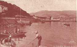 ANDRE Georges
et Joseph CAMILLERI
au petit port