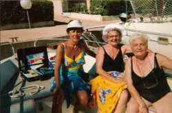 X
Georgette LEY
Louisette ANDRE