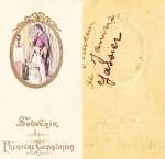 Highlight for Album: Cartes de Communion