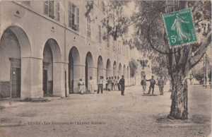 TENES - l'Hopital