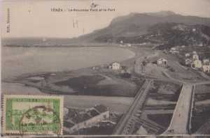 TENES
L'ancien et le nouveau pont