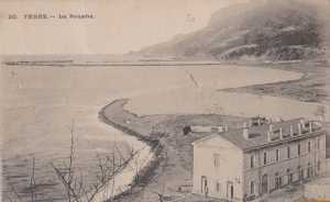 TENES 1920 - La Douane