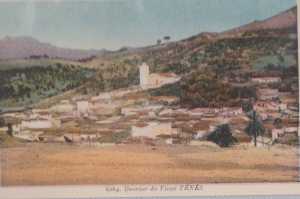 Le Vieux TENES