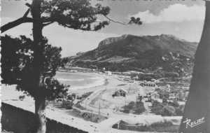 Vu des remparts