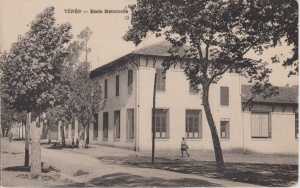 Carte Postale
de l'Ecole Maternelle