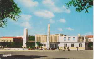 Carte Postale
de la nouvelle Mairie