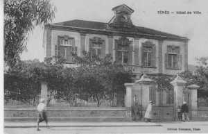 TENES
La Mairie