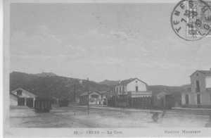 TENES
La Gare