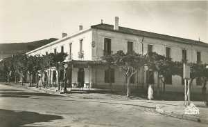 l'Hotel des Arts