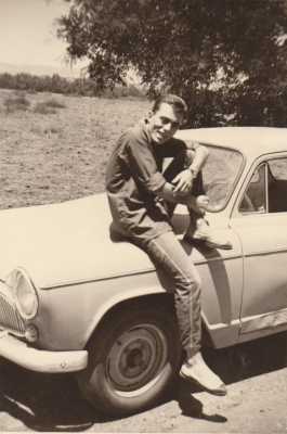 Erik CATHERINE - 1960 ou 1961