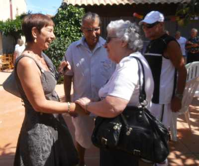 Chantal CHAMMA
Maamar CHAMMA
Yvette CERVERA