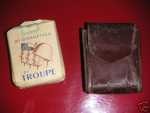 CIGARETTES TROUPE