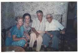 Famille Cixous
----
Liliane LUBRANO
Claire CIXOUS
Roger LUBRANO
Joseph CIXOUS