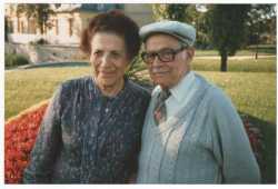 Joseph et Claire CIXOUS