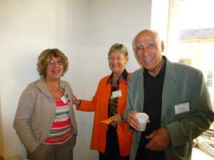 LA VIERE 2013
----
Danielle MANSION
Christiane CAMILLERI
Hubert CIXOUS