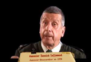 Aumonier Yannick LALLEMAND - 1978