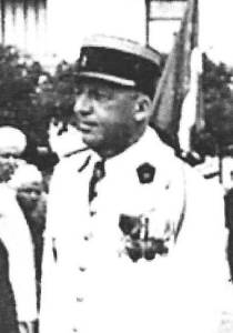 Highlight for Album: Colonel LALLEMAND  Commandant du 22&egrave;me RI &agrave; TENES  1958 - 1962